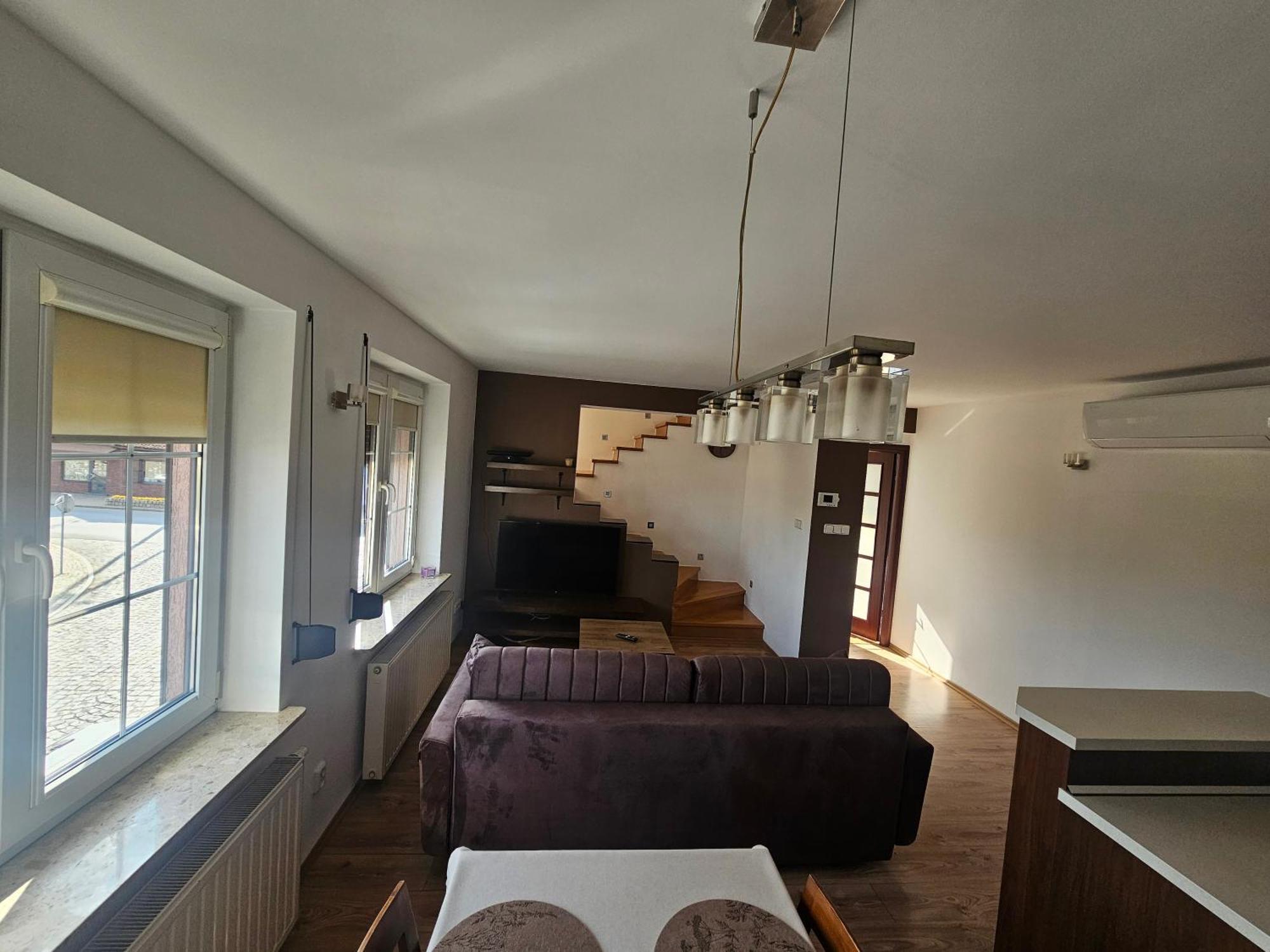 Na Rynku Apartman Ślesin Kültér fotó