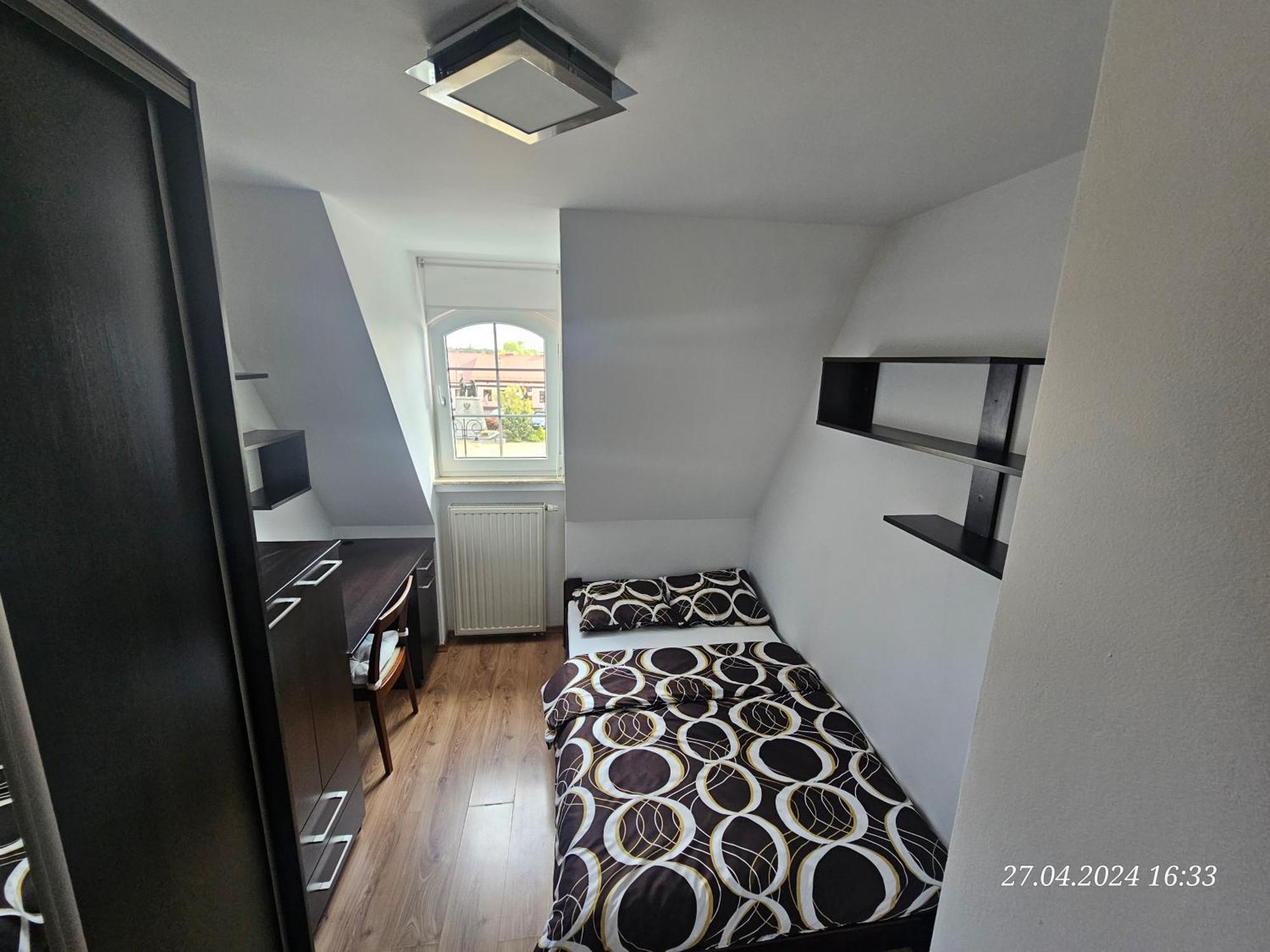 Na Rynku Apartman Ślesin Kültér fotó