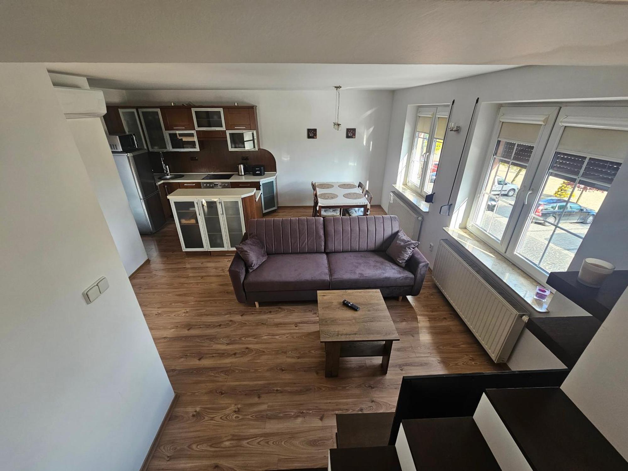 Na Rynku Apartman Ślesin Kültér fotó