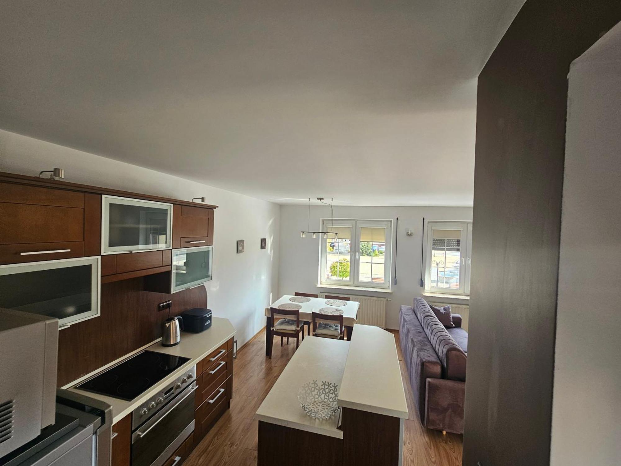 Na Rynku Apartman Ślesin Kültér fotó