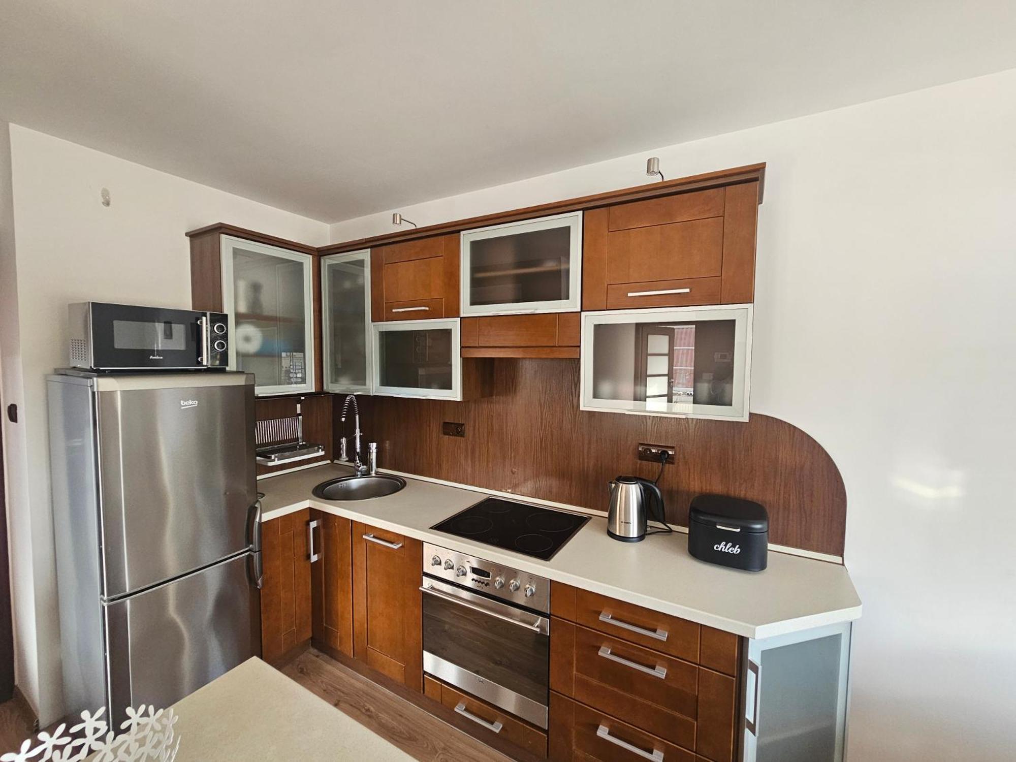 Na Rynku Apartman Ślesin Kültér fotó