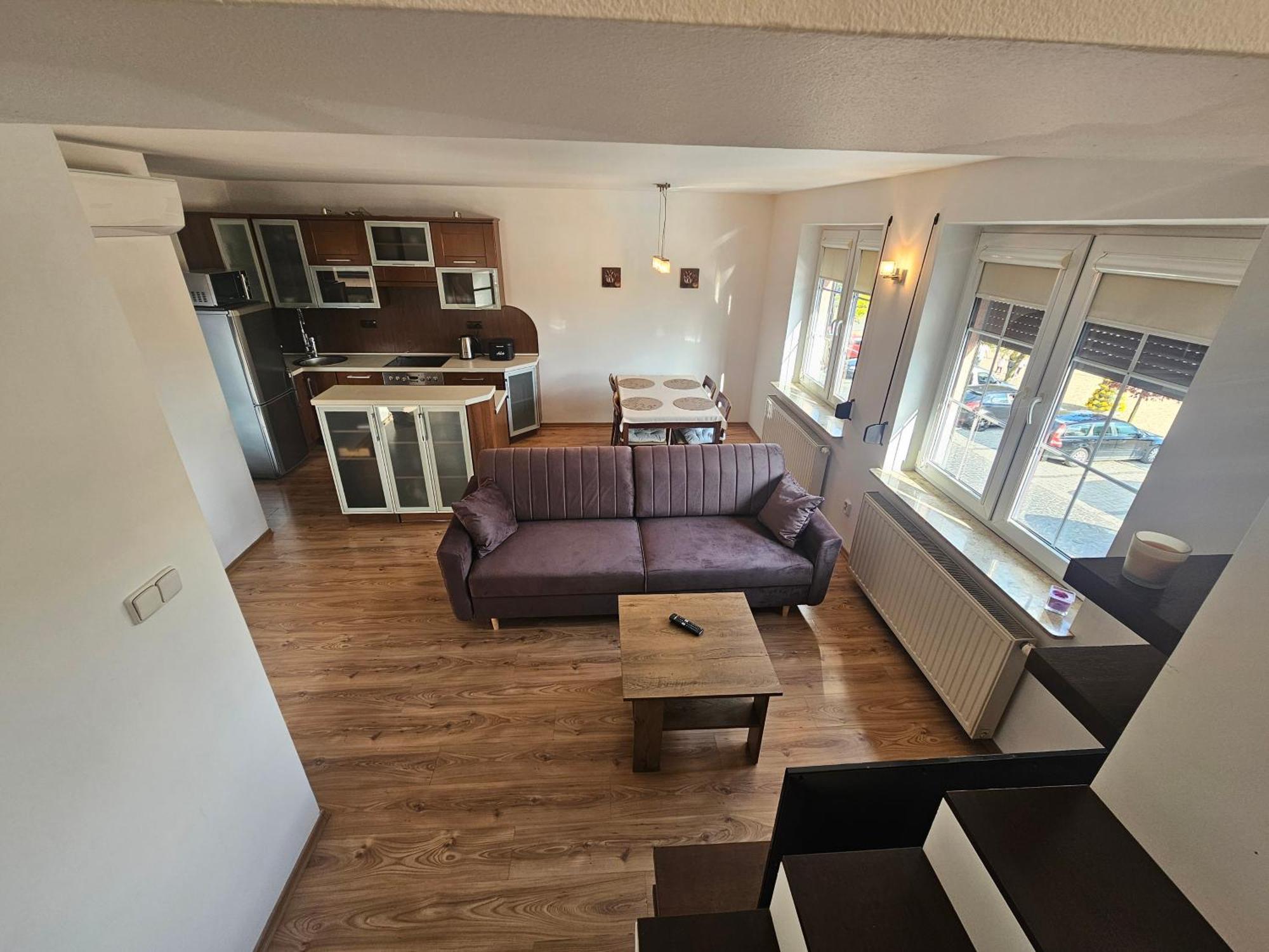 Na Rynku Apartman Ślesin Kültér fotó