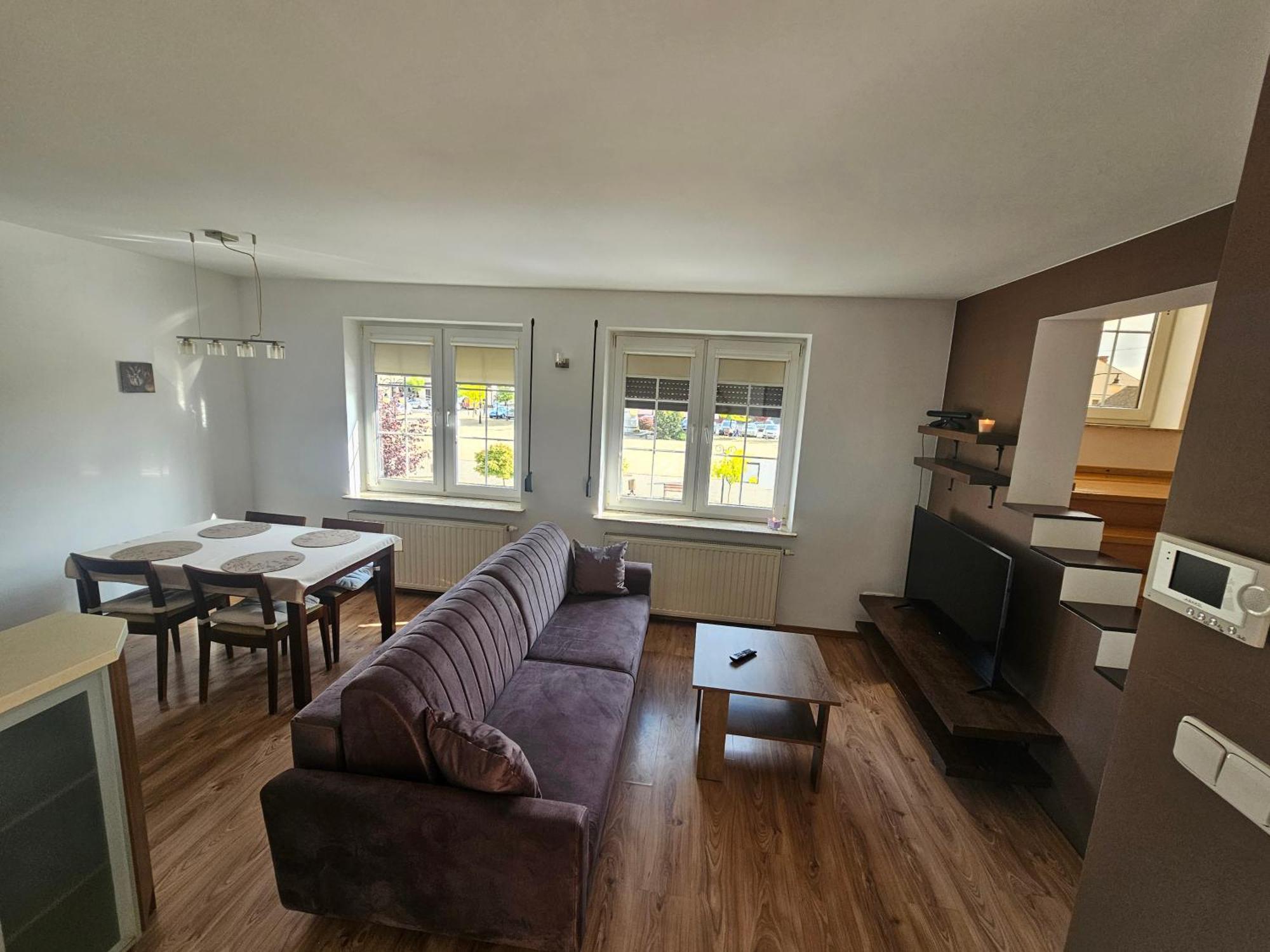 Na Rynku Apartman Ślesin Kültér fotó