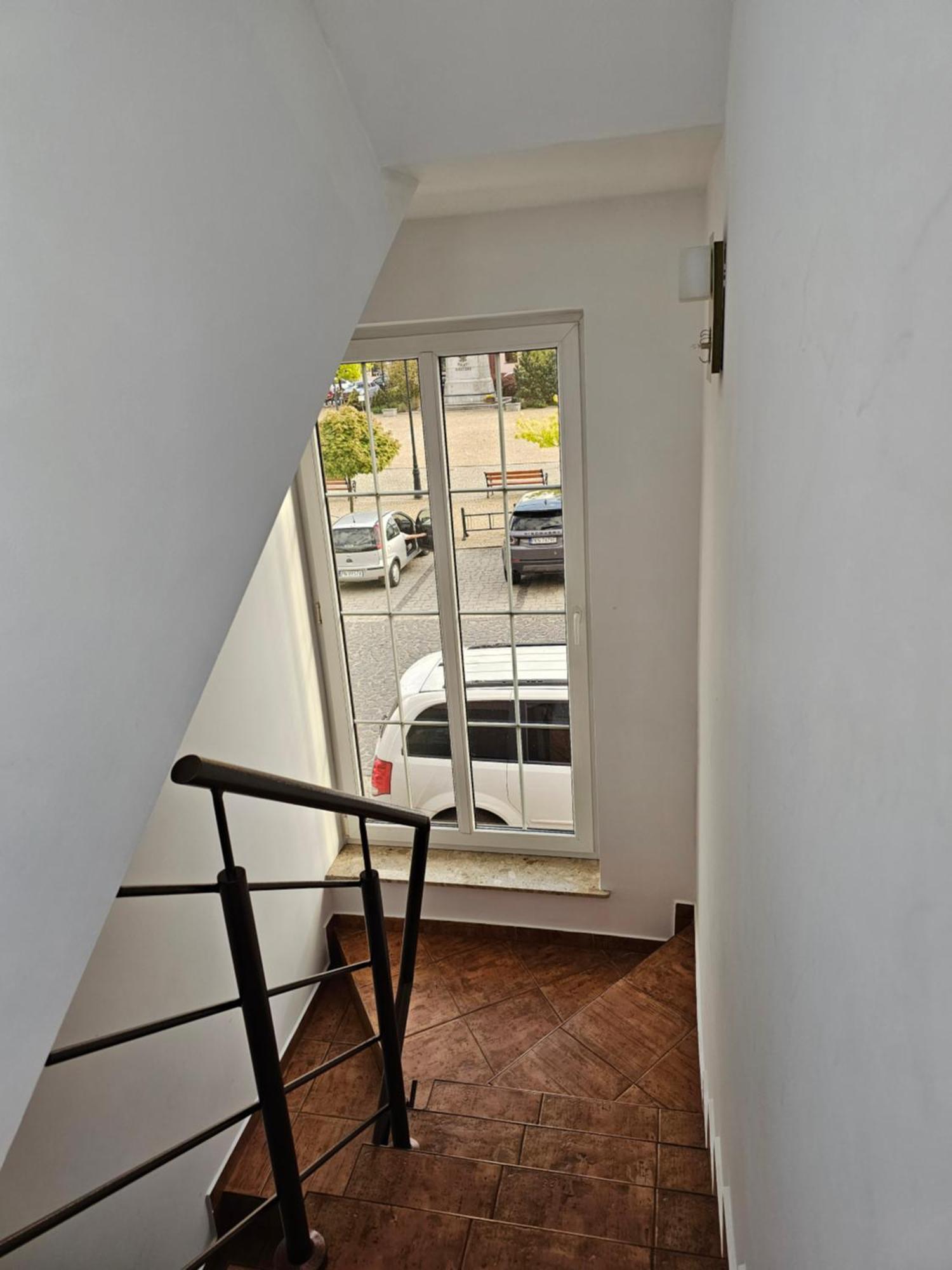 Na Rynku Apartman Ślesin Kültér fotó